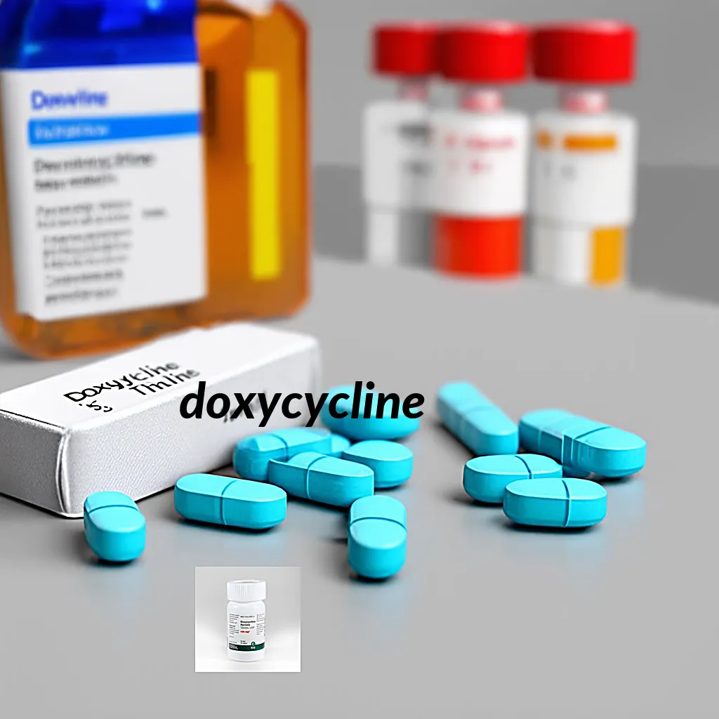 Prix d'une boite de doxycycline